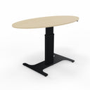 i-oval-black